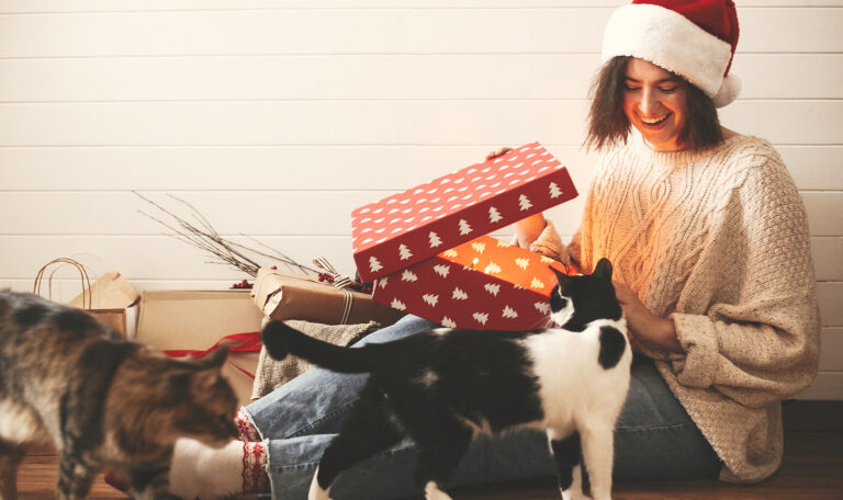 Holiday Gifts for Pets and Their People with Hillrose Pet Resort